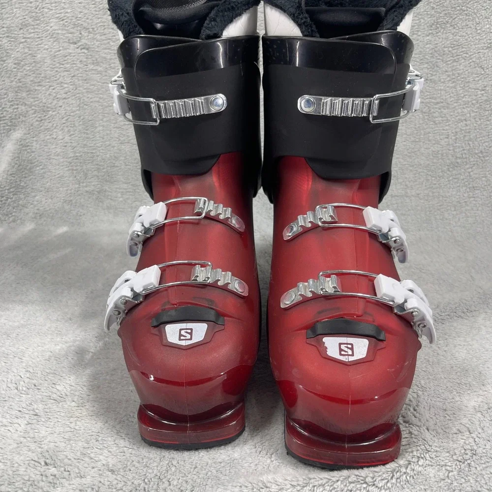 Salomon ski boots